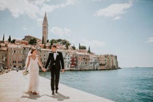 Destination Wedding in Croatia