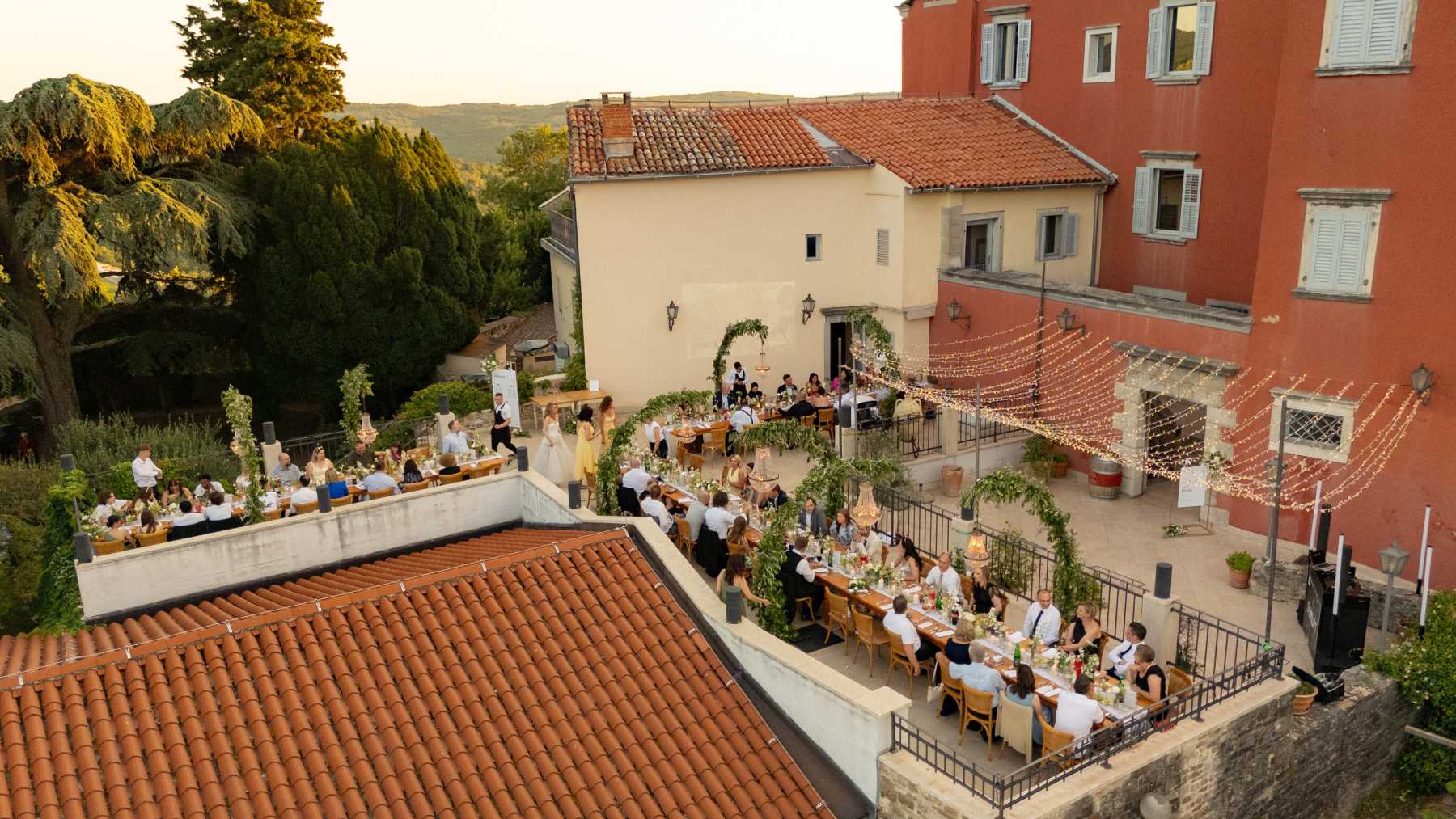 Wedding Planner in Istria, Croatia