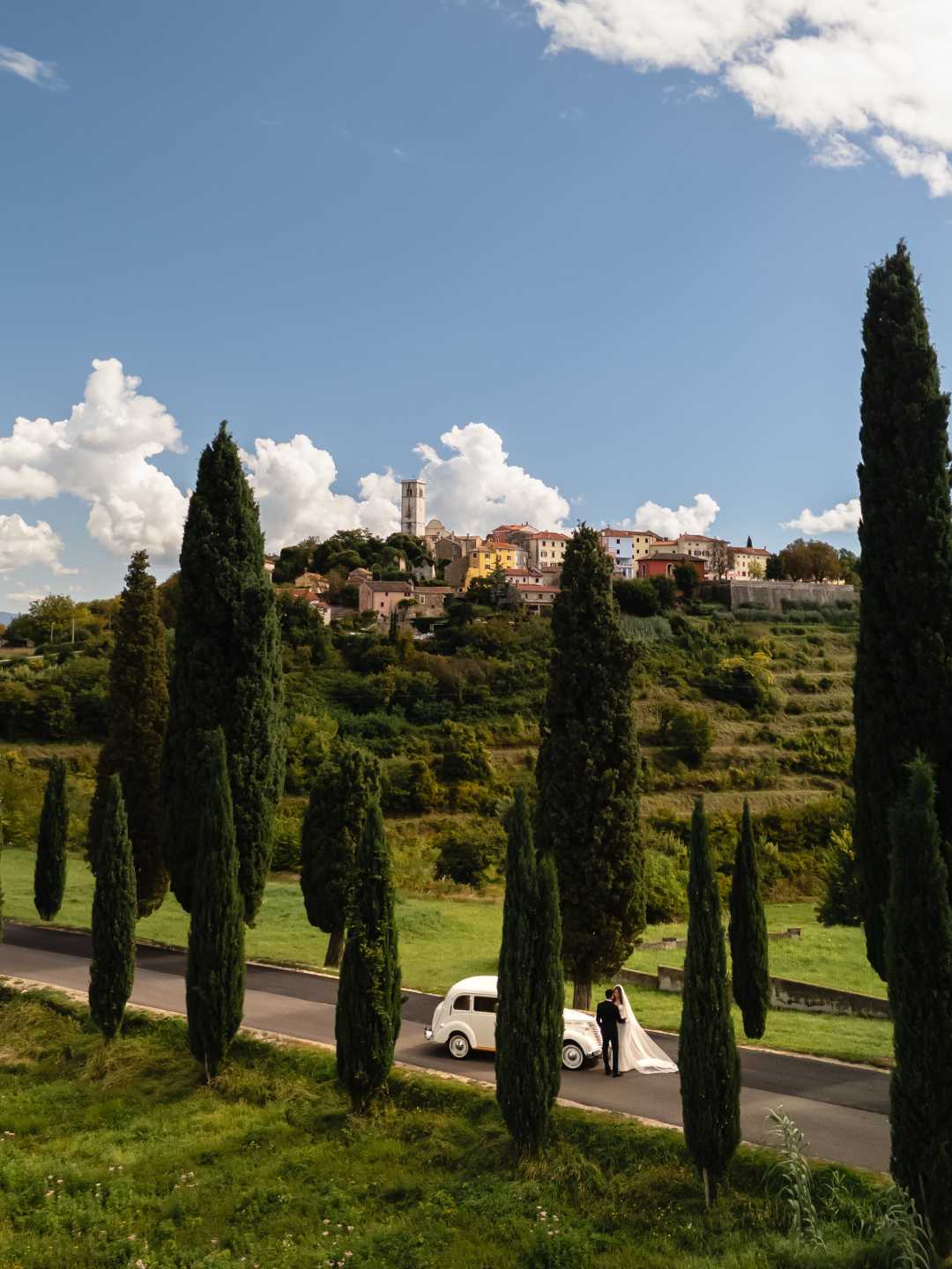 Wedding Planner in Istria, Croatia