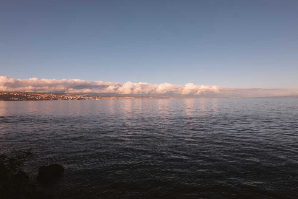 As long as there’s Moon