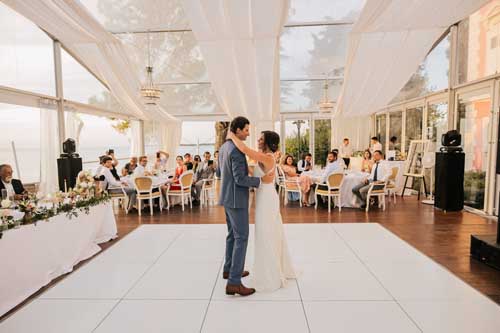 Baby, I Just Want to Dance