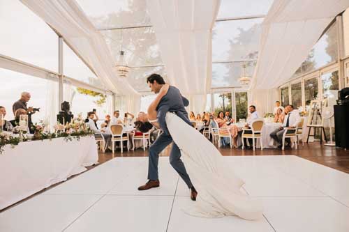 Baby, I Just Want to Dance