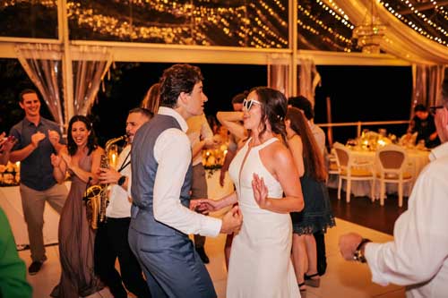 Baby, I Just Want to Dance