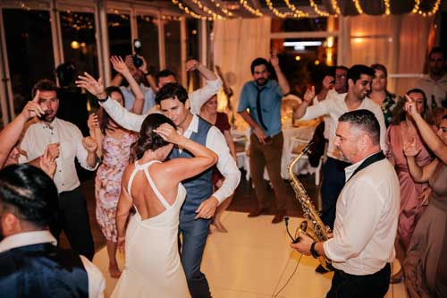 Baby, I Just Want to Dance