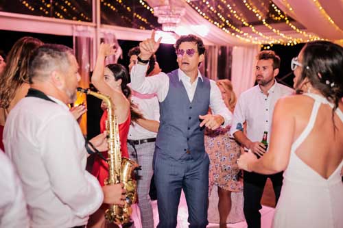 Baby, I Just Want to Dance