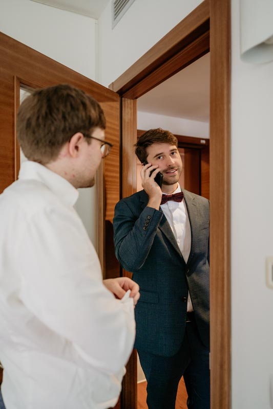 Home Is Where You Are