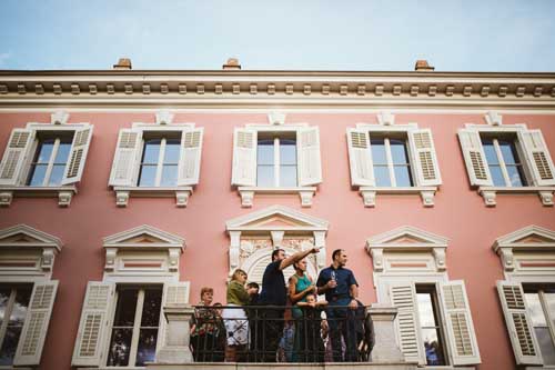 I Have Been Around the World