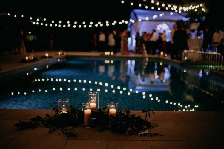 Wedding Photo Gallery Stand by Me