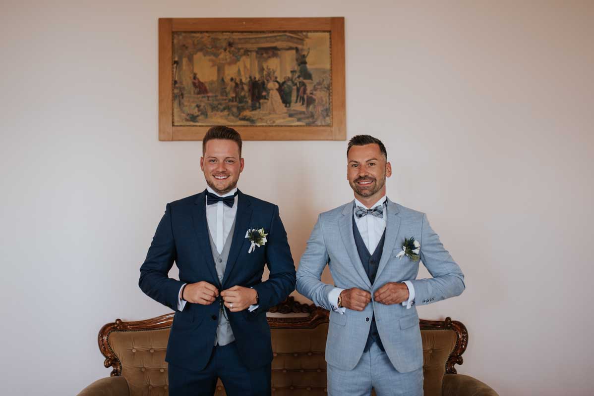 The Way You Make Me Feel