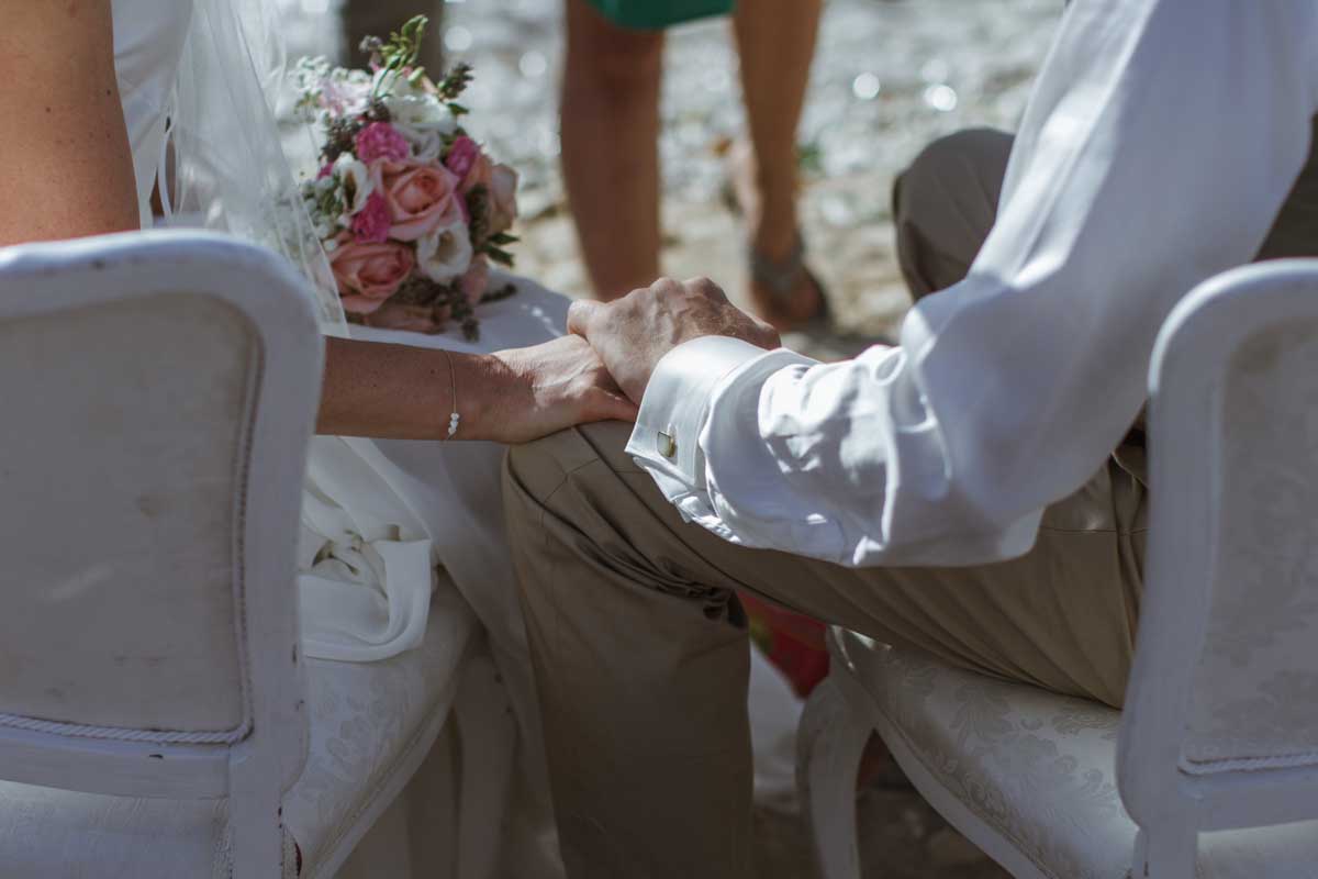 Two Sparrows in a Hurricane