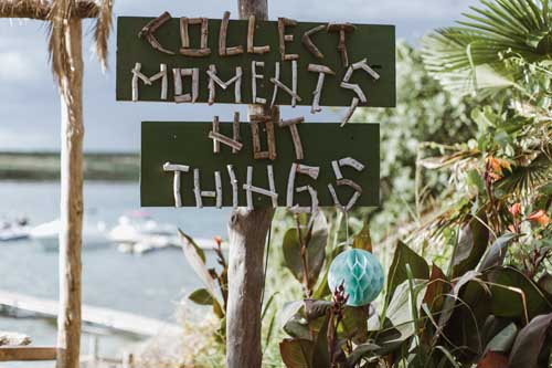 Two Sparrows in a Hurricane