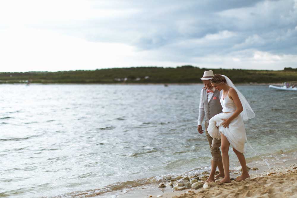 Two Sparrows in a Hurricane