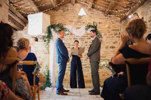 Under a Thousand Stars