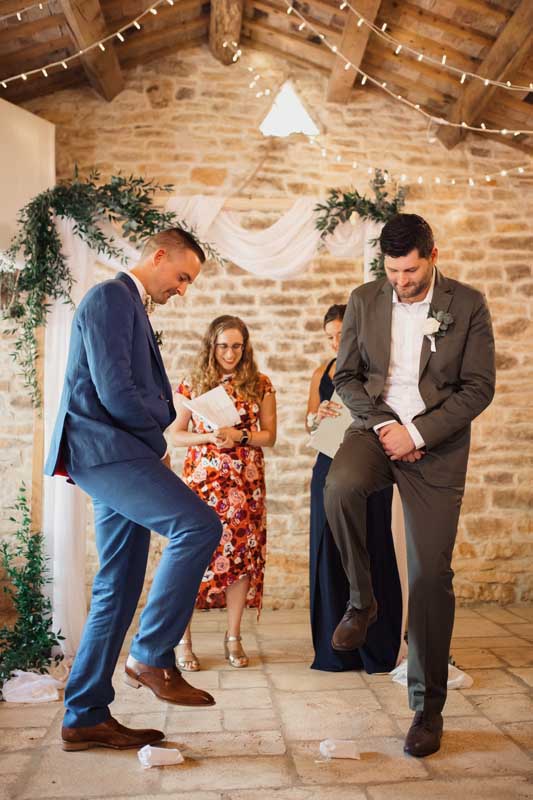 Under a Thousand Stars