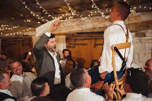 Under a Thousand Stars